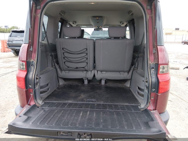 Honda Element Ex