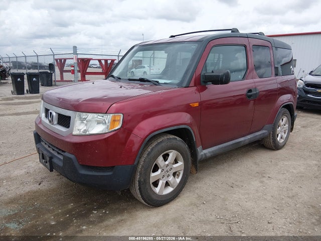 Honda Element Ex