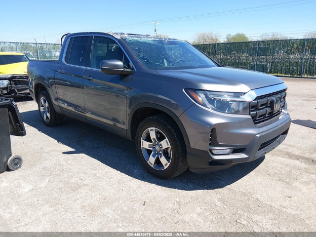 Salvage Honda Ridgeline Image