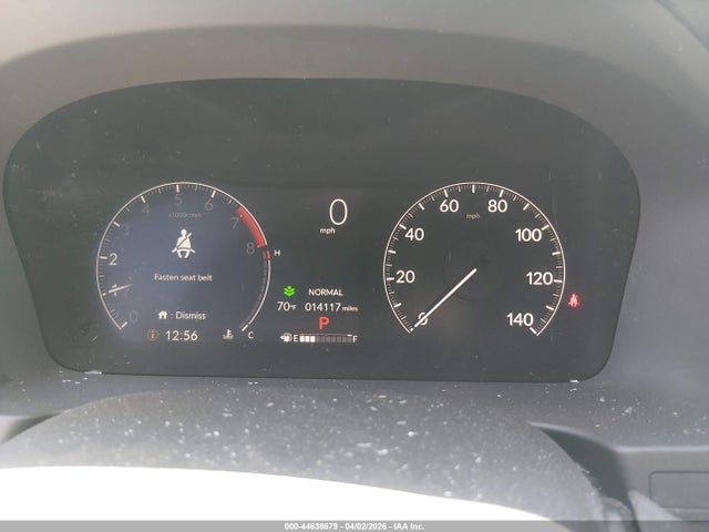 Honda Ridgeline Rtl