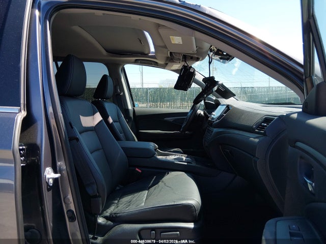 Honda Ridgeline Rtl