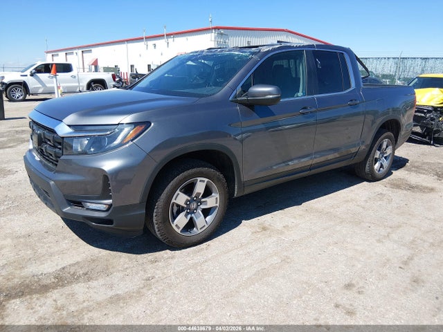 Honda Ridgeline Rtl
