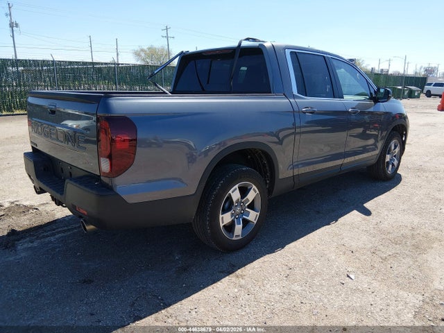 Honda Ridgeline Rtl