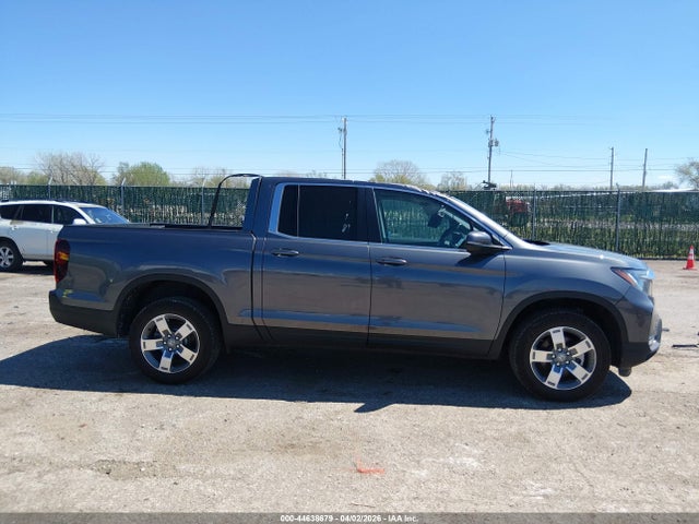 Honda Ridgeline Rtl