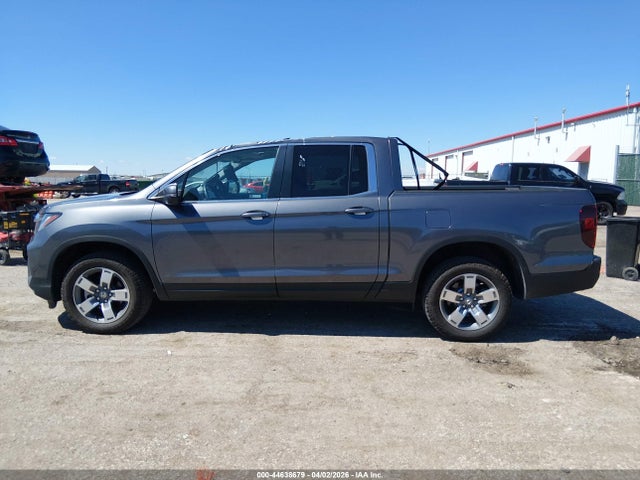 Honda Ridgeline Rtl