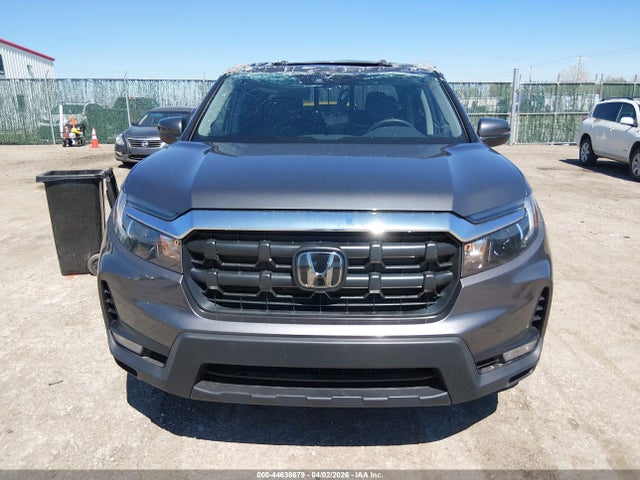 Honda Ridgeline Rtl