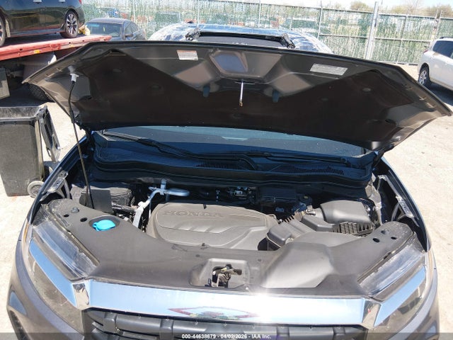 Honda Ridgeline Rtl