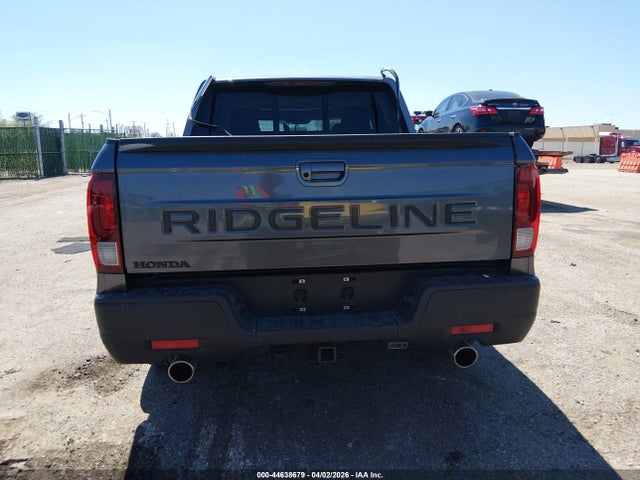 Honda Ridgeline Rtl