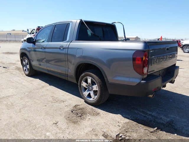 Honda Ridgeline Rtl