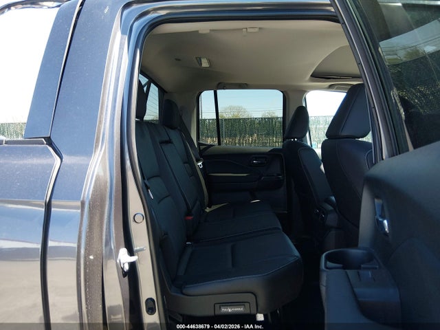 Honda Ridgeline Rtl