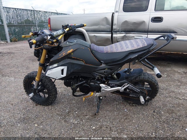 Honda Grom 125