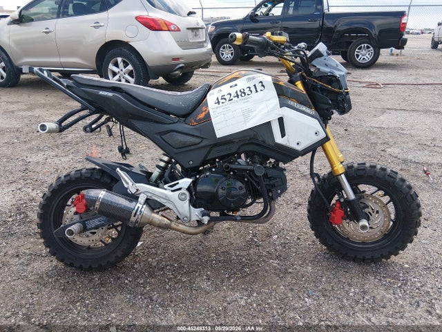 Honda Grom 125