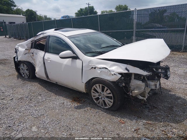 Salvage Mazda Mazda6 Image