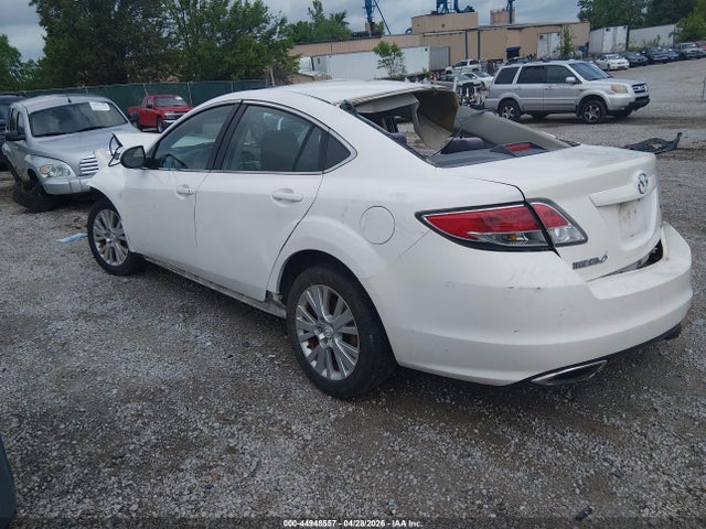 Mazda Mazda6 S Touring Plus