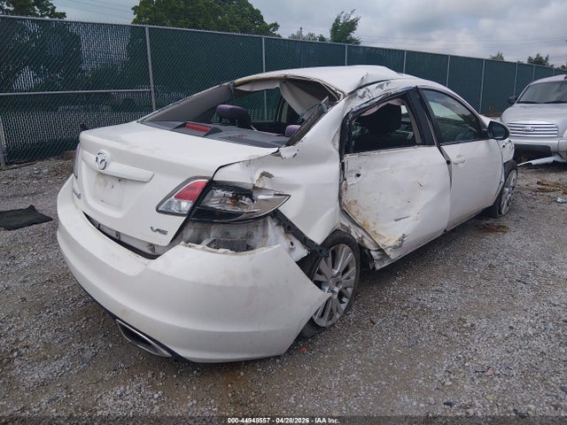 Mazda Mazda6 S Touring Plus