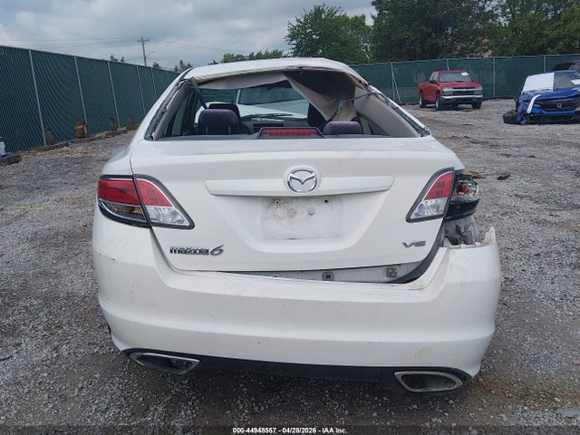 Mazda Mazda6 S Touring Plus