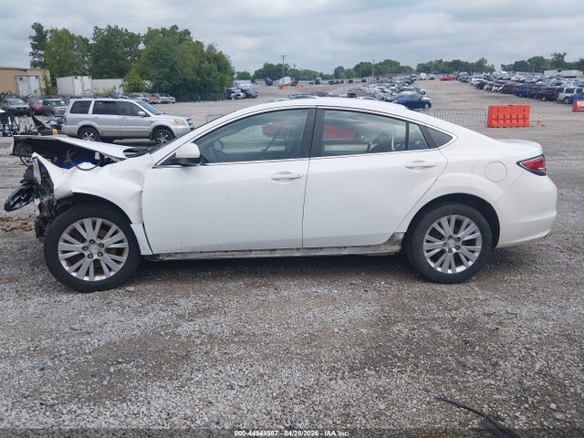 Mazda Mazda6 S Touring Plus