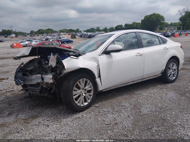 Mazda Mazda6 S Touring Plus