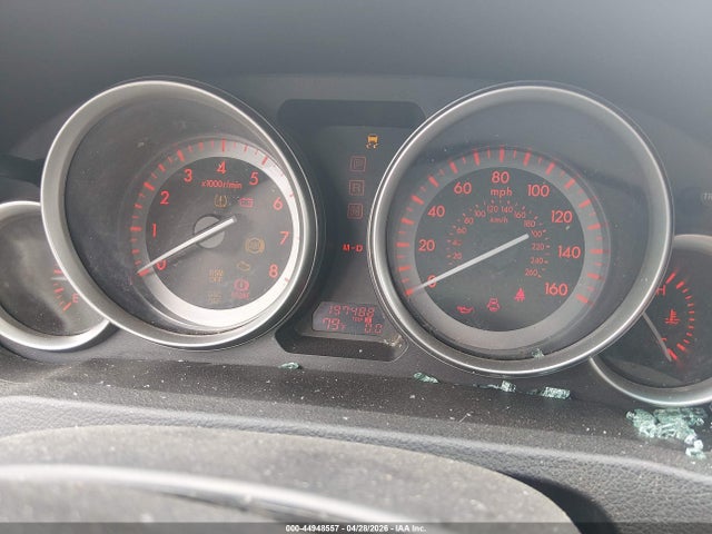 Mazda Mazda6 S Touring Plus