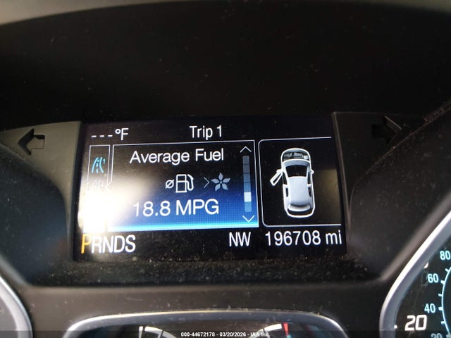 Ford Escape Se