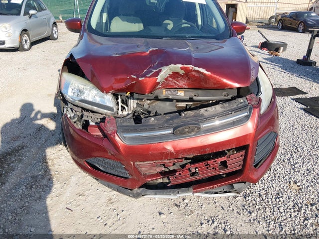 Ford Escape Se