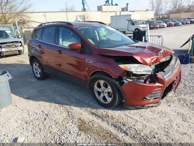 Salvage Ford Escape Image