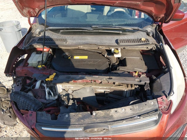 Ford Escape Se