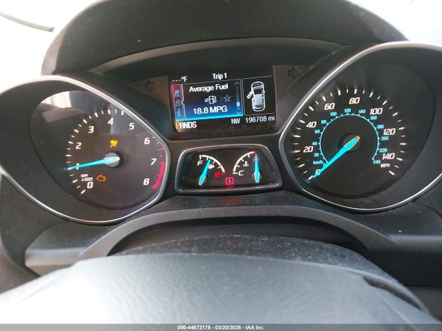 Ford Escape Se