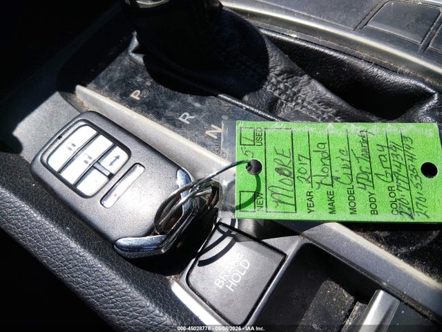 Honda Civic Touring
