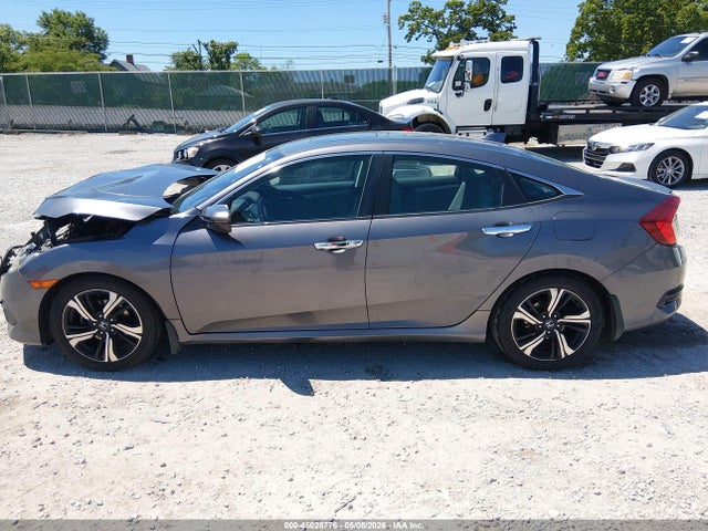 Honda Civic Touring