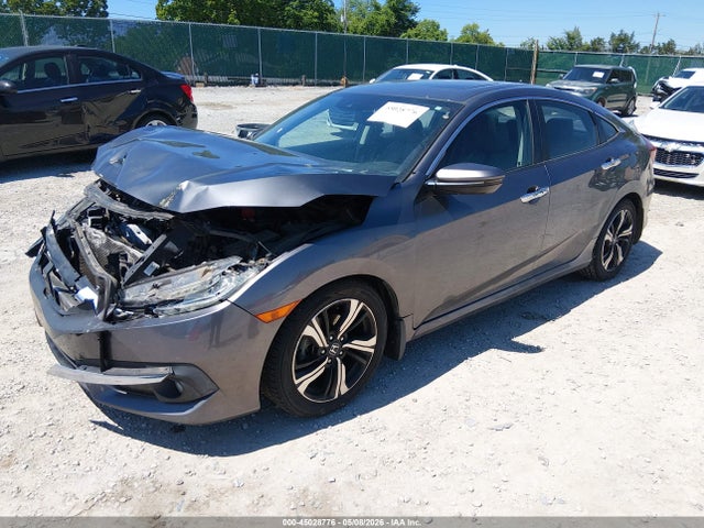 Honda Civic Touring