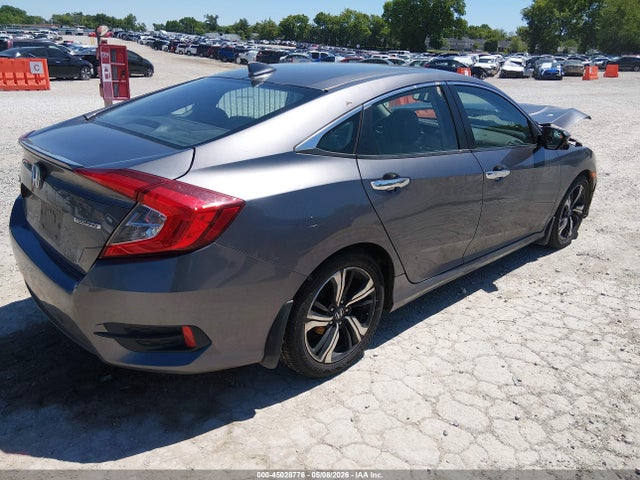 Honda Civic Touring