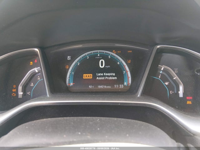 Honda Civic Touring