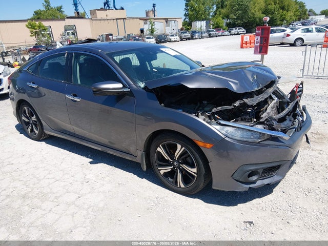 Salvage Honda Civic Image