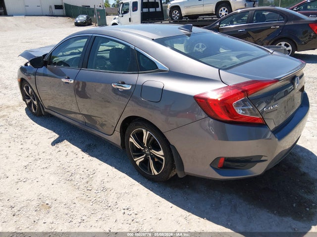 Honda Civic Touring