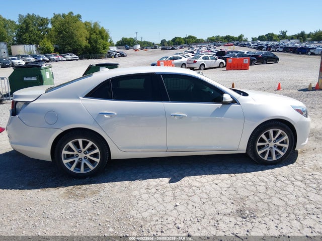 Chevrolet Malibu 1lz