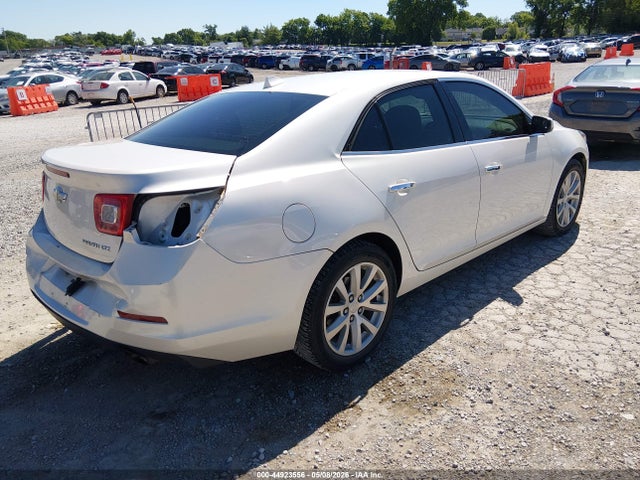 Chevrolet Malibu 1lz