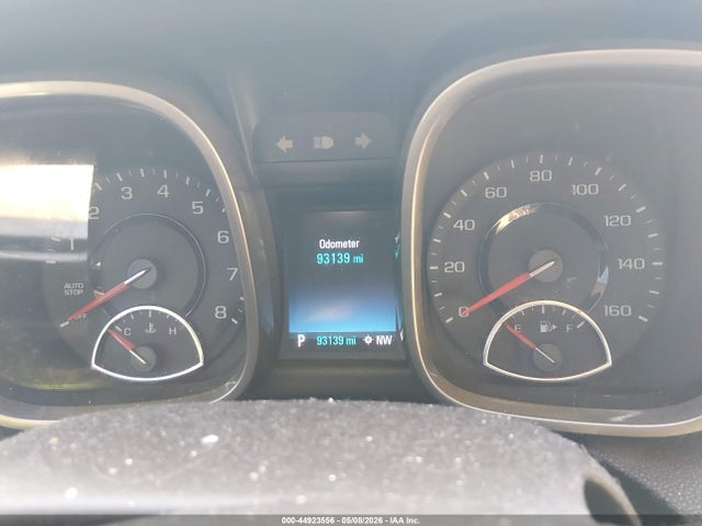 Chevrolet Malibu 1lz