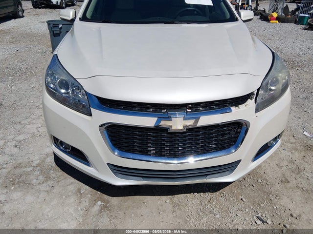 Chevrolet Malibu 1lz