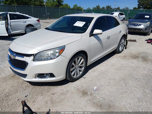 Chevrolet Malibu 1lz