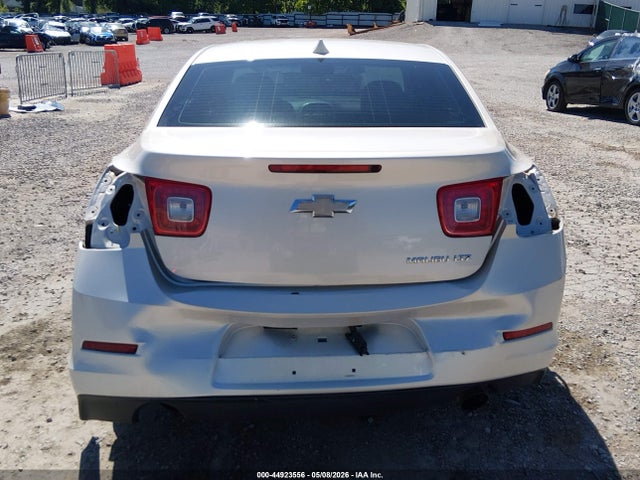 Chevrolet Malibu 1lz