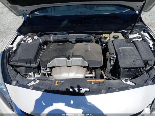 Chevrolet Malibu 1lz