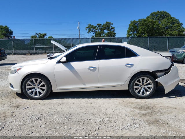 Chevrolet Malibu 1lz