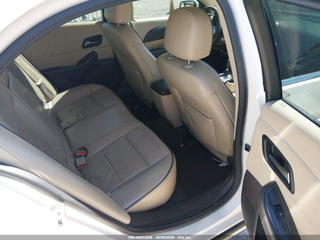 Chevrolet Malibu 1lz