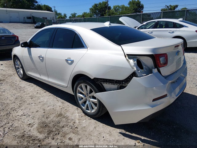 Chevrolet Malibu 1lz