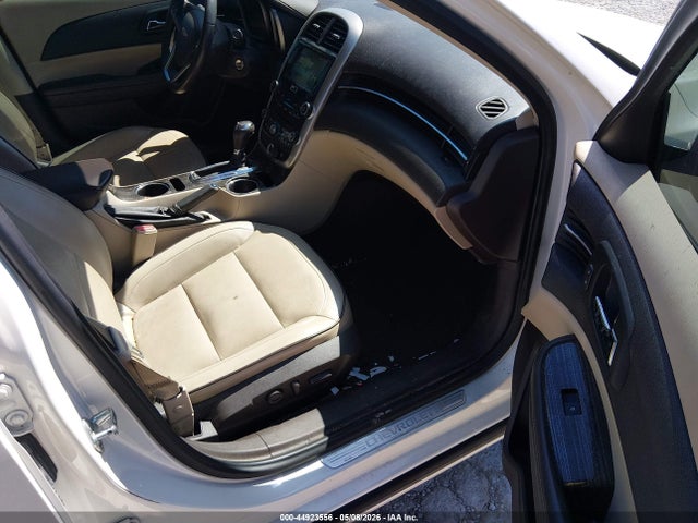 Chevrolet Malibu 1lz