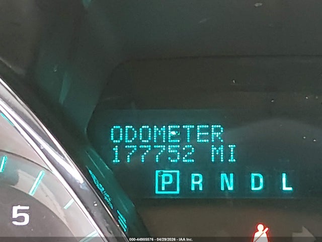 Chevrolet Traverse 1lt