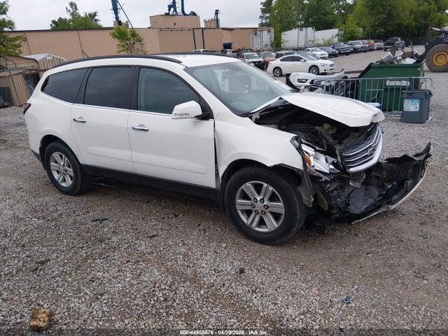Salvage Chevrolet Traverse Image