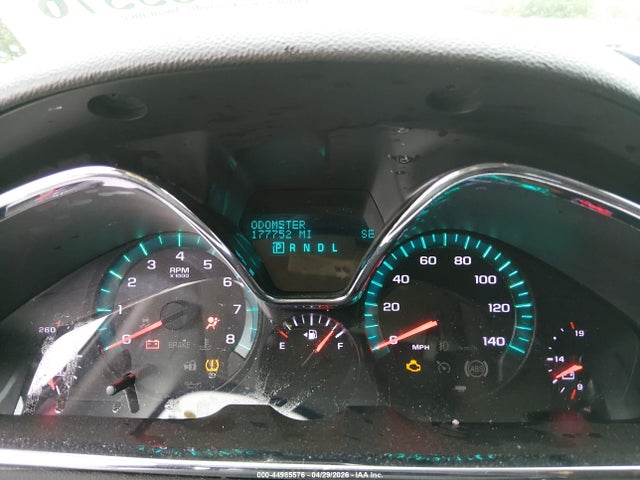 Chevrolet Traverse 1lt