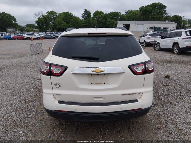 Chevrolet Traverse 1lt
